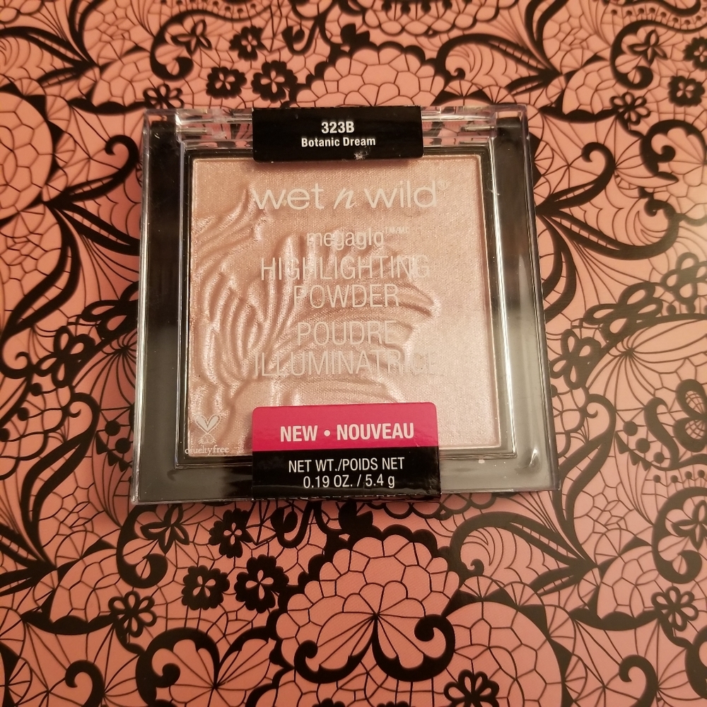 Wet n wild highlighting powder